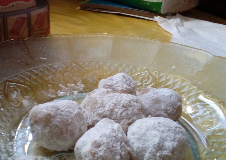 Step-by-Step Guide to Make Favorite Japanese Mochi (Homemade) by leli
