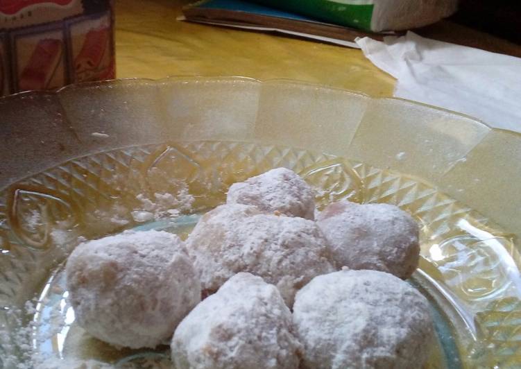 Recipe of Any-night-of-the-week Japanese Mochi (Homemade) by leli