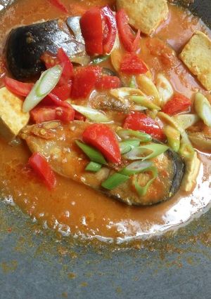 Foto resep Semur Ikan Patin