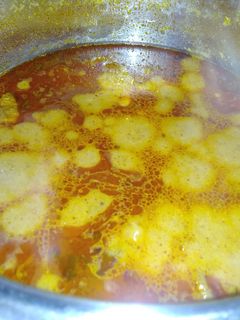 நாட்டுக் கோழி குருமா (Country Chicken korma) செய்முறை முக்கிய புகைப்படம்