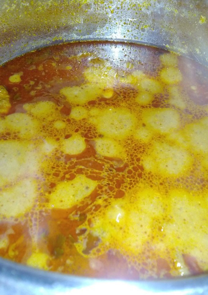 நாட்டுக் கோழி குருமா (Country Chicken korma) செய்முறை முக்கிய புகைப்படம்