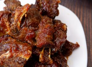 Foto resep Konro bakar/ iga bakar