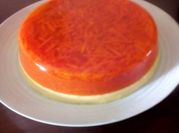 Una foto de leche condensada vegetal