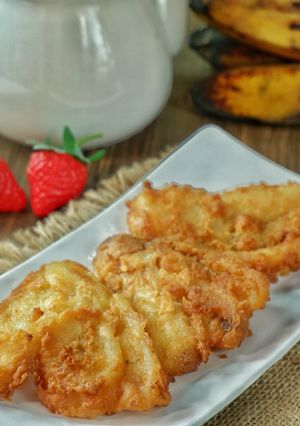 Foto resep Pisang Goreng Kipas