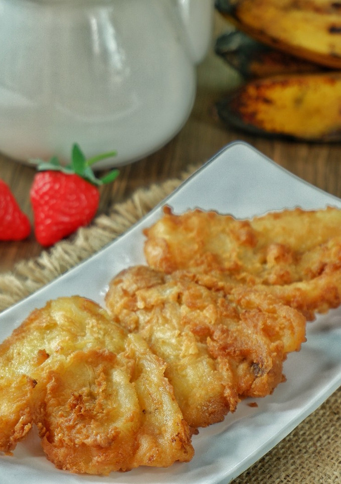 Foto resep Pisang Goreng Kipas