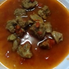 A picture of Beef Stew.