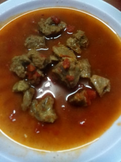A picture of Beef Stew.