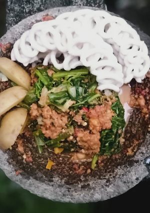Foto resep Lotek