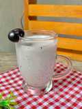 Jus Blueberry Susu