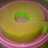 Bolu Pandan (bakar) // Pandan cake (baked)