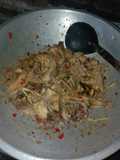 Rica rica Balungan/ Tulang Ayam