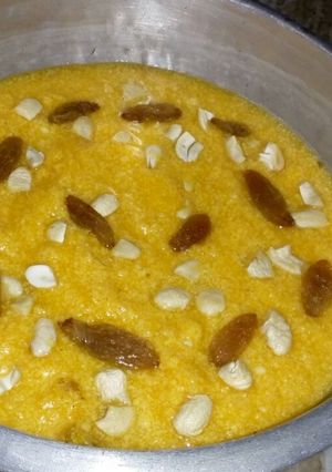 A picture of Taal kheer.