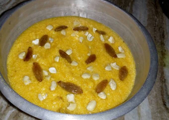 A picture of Taal kheer