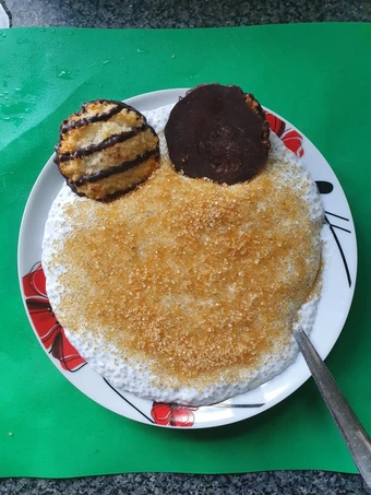 Recipe Plain unsugared Chia Seed Pudding the So Delicious Really delicious