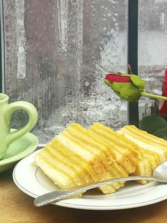 Foto resep Bolu Lapis Nanas