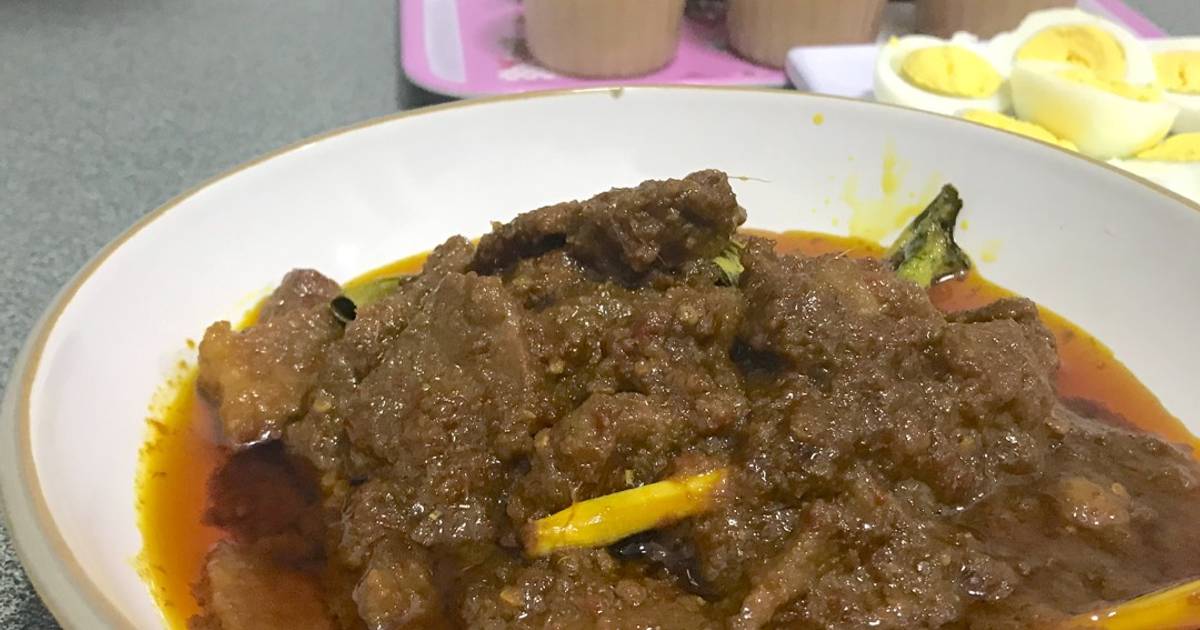 Resep Masakan Daging Kambing Bumbu Lapis 597 resep bumbu lapis daging enak dan sederhana - Cookpad