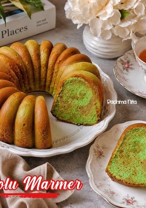 Foto resep Bolu Marmer