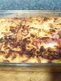Torta de Fiambre Licuada