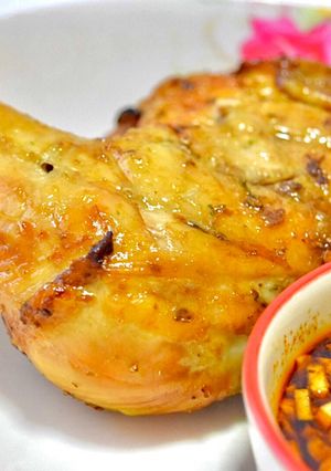 รูปของ ไก่ย่างพร้อม 3 เกลอ (คีโต,คลีน)