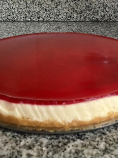 Una foto de Cheesecake sin Horno