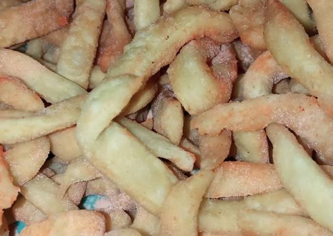 Sistik'simple ala anak kost foto resep utama