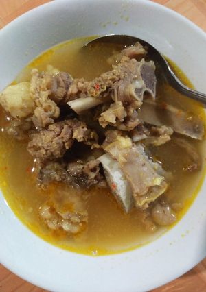 Foto resep Pindang Tulang (Sapi) #KitaBerbagi