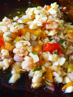 Foto resep Sambal matah