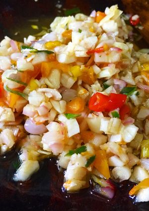 Foto resep Sambal matah