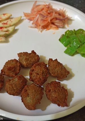 દાળવડા (Dalwada Recipe In Gujarati) રેસીપી મુખ્ય ફોટો