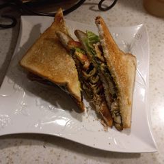 A picture of Grilled Chicken Sandwich.