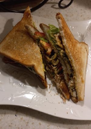 A picture of Grilled Chicken Sandwich.