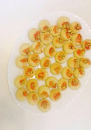 صورة لوصفة بسكوت الانكشير😋👍🏻