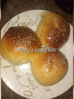 A picture of Home made bread.