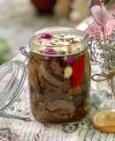 Bắp Bò Ngâm Mắm Chua Ngọt