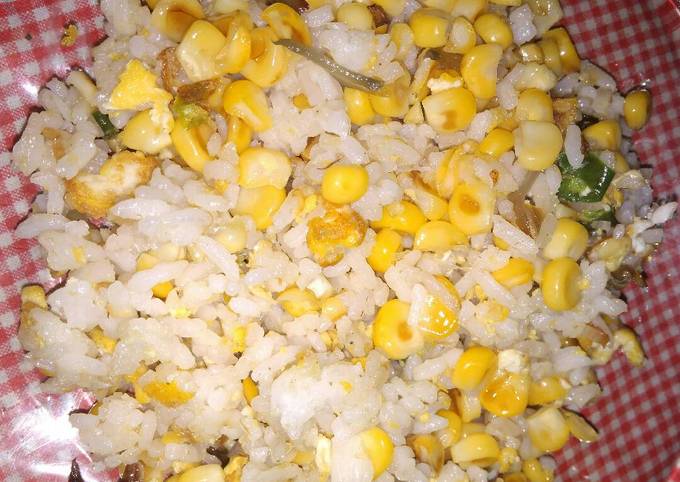 Resep: Nasi Goreng Hongkong Tanpa Kecap Tanpa Saus Tiram Bunda Pasti Bisa