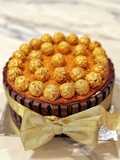 Kit Kat Chocolate cake