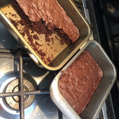 A picture of Brownies.