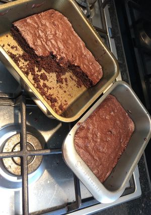 A picture of Brownies.