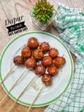 Sate Penthol Keju #kita berbagi
