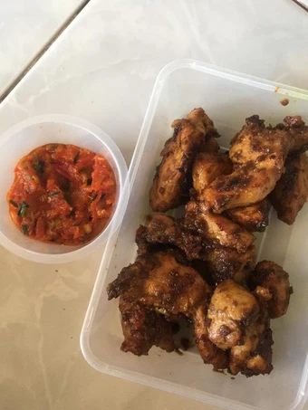 Cara Mudah Membuat Resep Ayam Bakar Teflon yang Bisa Manjain Lidah Anti Ribet, Bikin Ngiler