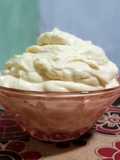 Homemade Cream Cheese (hanya dua bahan)
