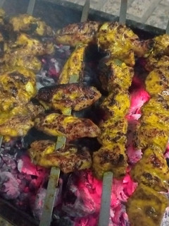 عکسی از دستور جوجه ترش گیلانی
