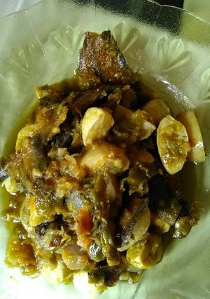 Foto resep Sambal ijo sepat jengkol muda