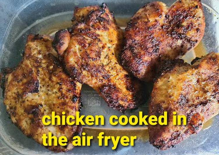 Step-by-Step Guide to Make Super Quick Homemade Fajita seasoned chicken breast