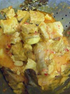Foto resep Gulai Ayam Tahu Dan Tempe