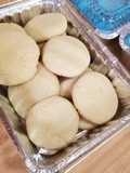 Polvorones o mantecaditos