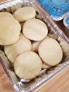 Una foto de Polvorones o mantecaditos