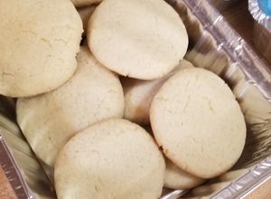 Una foto de Polvorones o mantecaditos