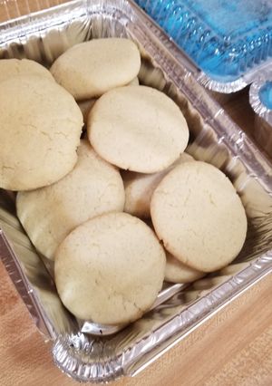 Una foto de Polvorones o mantecaditos