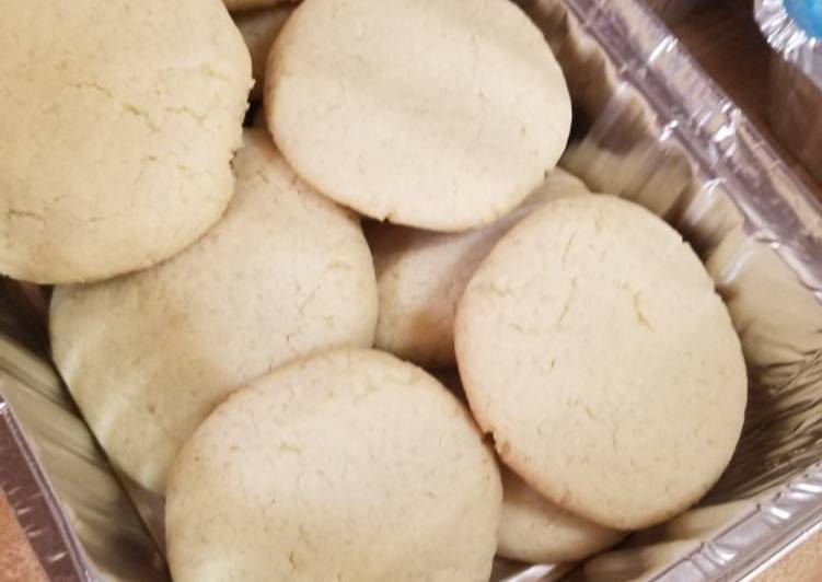 Polvorones o mantecaditos
